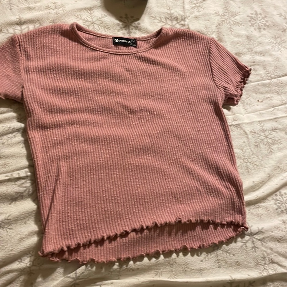 Junior shirt